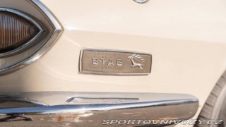 Ostatní značky Ostatní modely Triumph Stag 1977