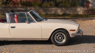 Ostatní značky Ostatní modely Triumph Stag 1977