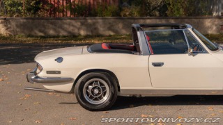 Ostatní značky Ostatní modely Triumph Stag 1977
