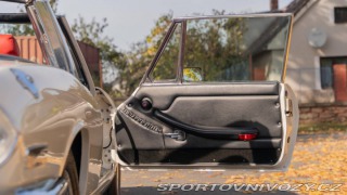 Ostatní značky Ostatní modely Triumph Stag 1977