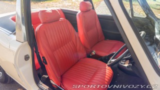 Ostatní značky Ostatní modely Triumph Stag 1977