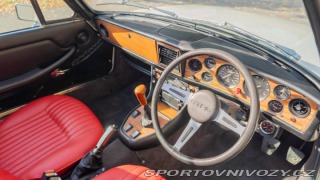 Ostatní značky Ostatní modely Triumph Stag 1977