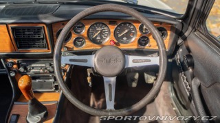 Ostatní značky Ostatní modely Triumph Stag 1977