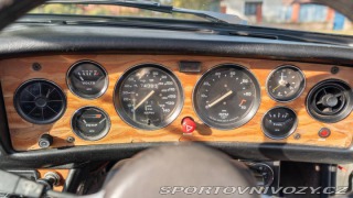 Ostatní značky Ostatní modely Triumph Stag 1977