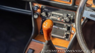 Ostatní značky Ostatní modely Triumph Stag 1977