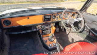 Ostatní značky Ostatní modely Triumph Stag 1977