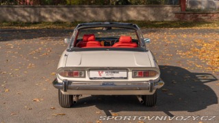 Ostatní značky Ostatní modely Triumph Stag 1977