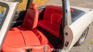 Ostatní značky Ostatní modely Triumph Stag 1977