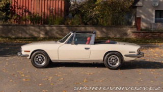Ostatní značky Ostatní modely Triumph Stag 1977