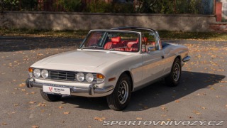 Ostatní značky Ostatní modely Triumph Stag 1977