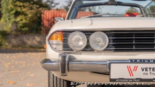 Ostatní značky Ostatní modely Triumph Stag 1977