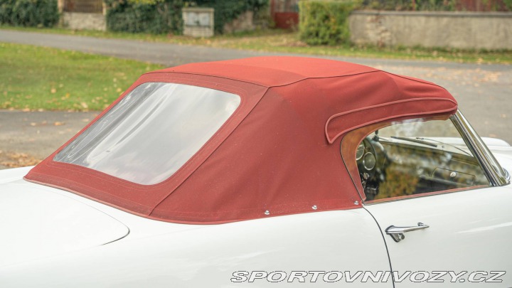 Alfa Romeo Spider 2000 Spider 1961