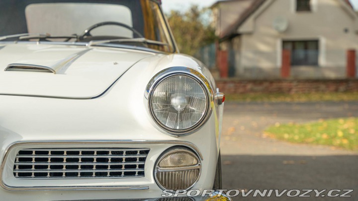 Alfa Romeo Spider 2000 Spider 1961