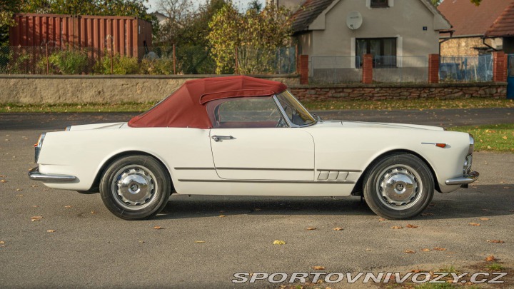 Alfa Romeo Spider 2000 Spider 1961