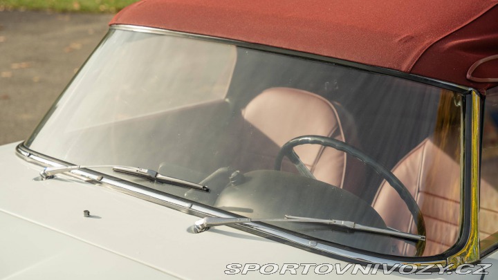 Alfa Romeo Spider 2000 Spider 1961