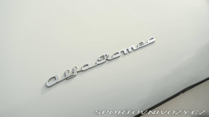 Alfa Romeo Spider 2000 Spider 1961