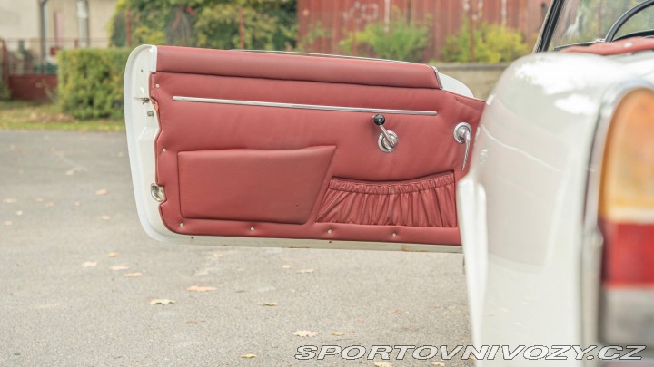 Alfa Romeo Spider 2000 Spider 1961