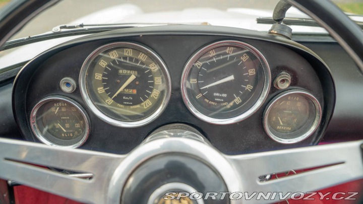 Alfa Romeo Spider 2000 Spider 1961