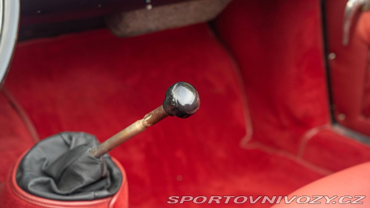 Alfa Romeo Spider 2000 Spider 1961