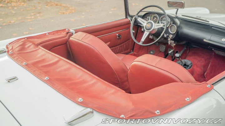 Alfa Romeo Spider 2000 Spider 1961