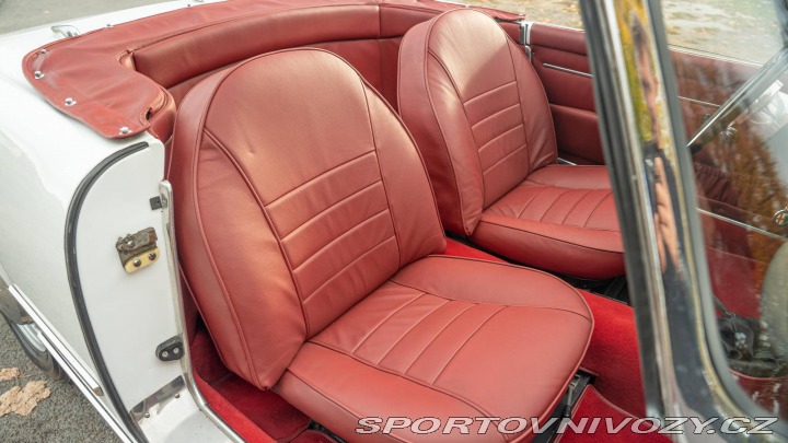 Alfa Romeo Spider 2000 Spider 1961