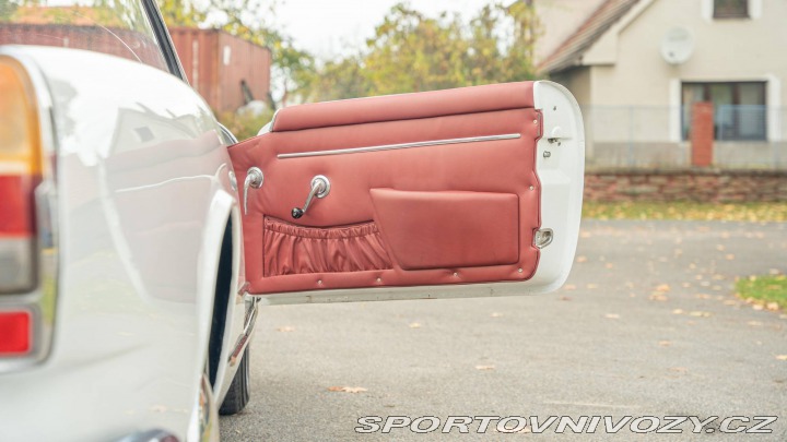 Alfa Romeo Spider 2000 Spider 1961