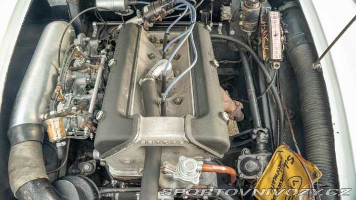 Alfa Romeo Spider 2000 Spider 1961