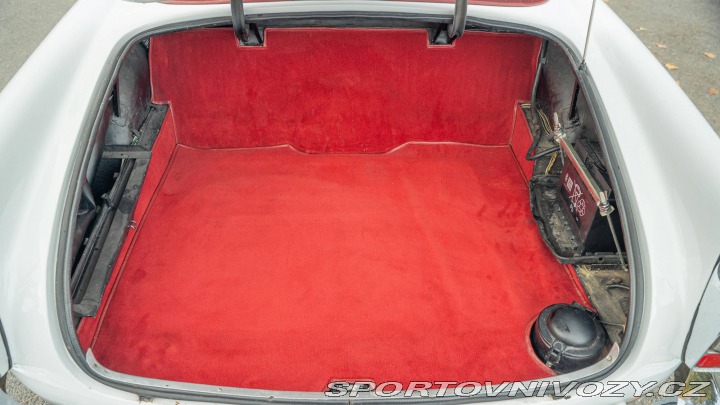 Alfa Romeo Spider 2000 Spider 1961