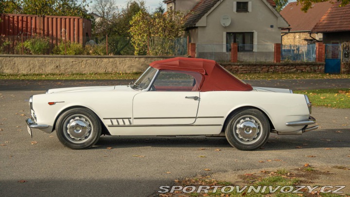 Alfa Romeo Spider 2000 Spider 1961