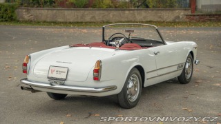 Alfa Romeo Spider 2000 Spider 1961