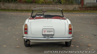 Alfa Romeo Spider 2000 Spider 1961