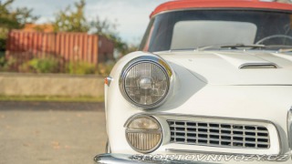 Alfa Romeo Spider 2000 Spider 1961