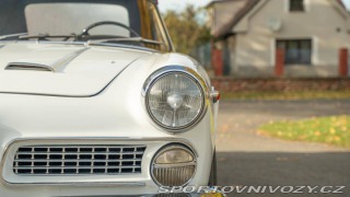 Alfa Romeo Spider 2000 Spider 1961