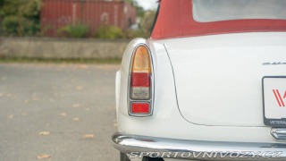 Alfa Romeo Spider 2000 Spider 1961