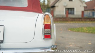 Alfa Romeo Spider 2000 Spider 1961