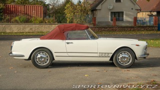 Alfa Romeo Spider 2000 Spider 1961