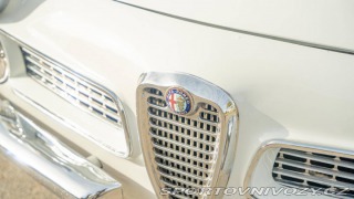 Alfa Romeo Spider 2000 Spider 1961