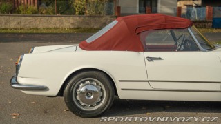 Alfa Romeo Spider 2000 Spider 1961