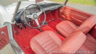Alfa Romeo Spider 2000 Spider 1961