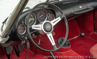 Alfa Romeo Spider 2000 Spider 1961