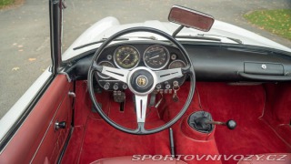 Alfa Romeo Spider 2000 Spider 1961