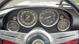 Alfa Romeo Spider 2000 Spider 1961