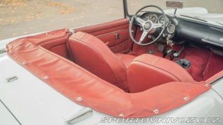 Alfa Romeo Spider 2000 Spider 1961