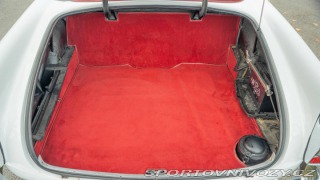 Alfa Romeo Spider 2000 Spider 1961