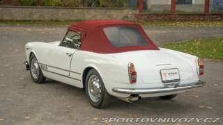 Alfa Romeo Spider 2000 Spider 1961