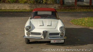 Alfa Romeo Spider 2000 Spider 1961