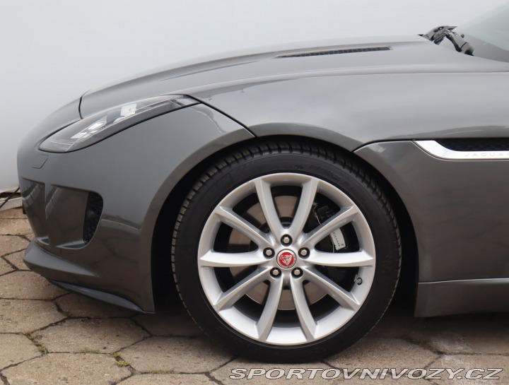 Jaguar F-Type 3.0 Supercharged 2016