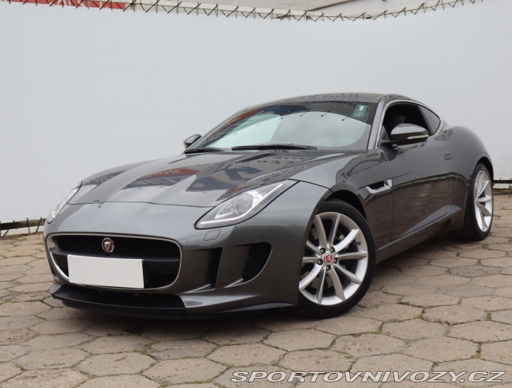 Jaguar F-Type 3.0 Supercharged 2016
