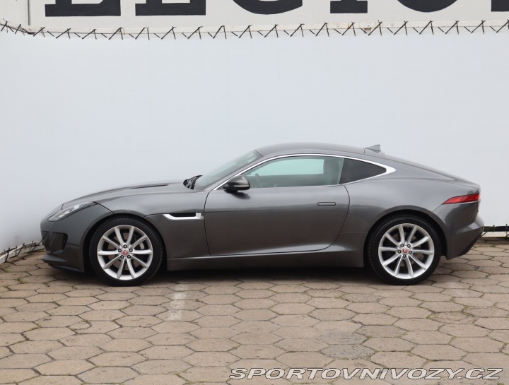 Jaguar F-Type 3.0 Supercharged 2016