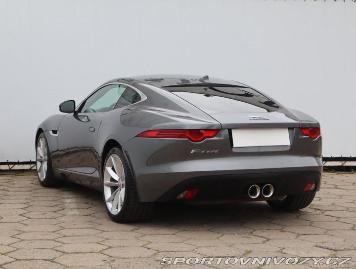 Jaguar F-Type 3.0 Supercharged 2016